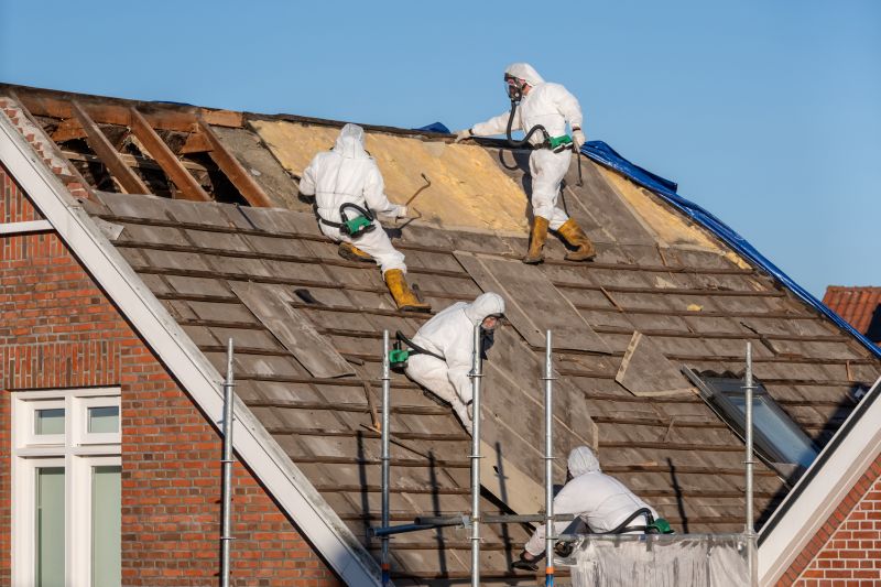 Asbestos Remediation in Somerset County, NJ