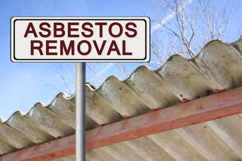 Garage Asbestos Removal in Old Bridge, NJ