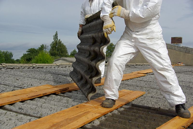 Garage Asbestos Removal in Essex County, NJ