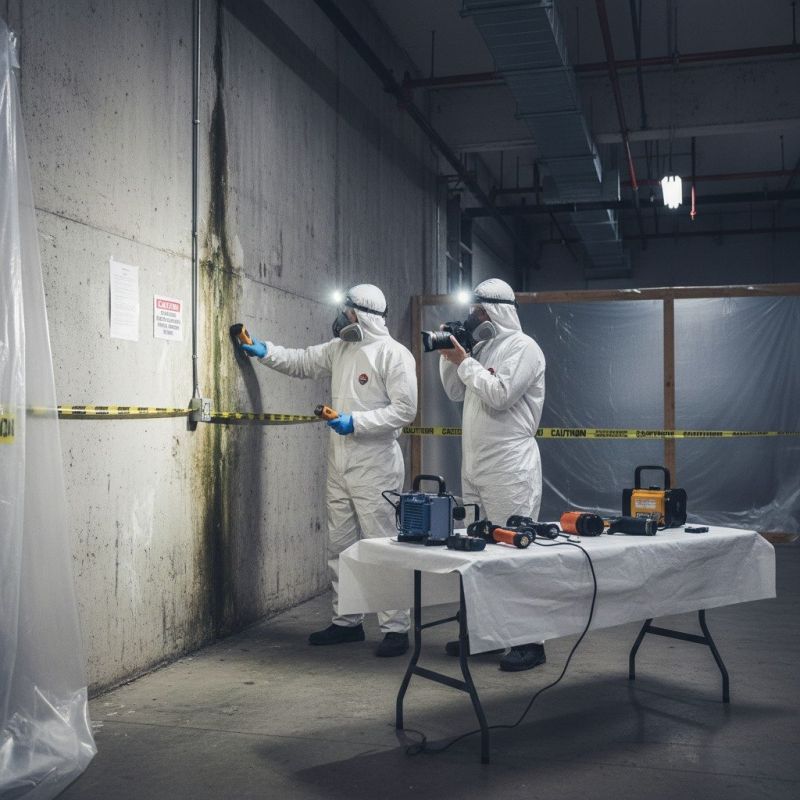 Mold Removal
