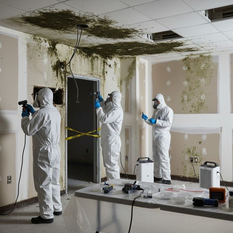 Mold Mitigation Service detail