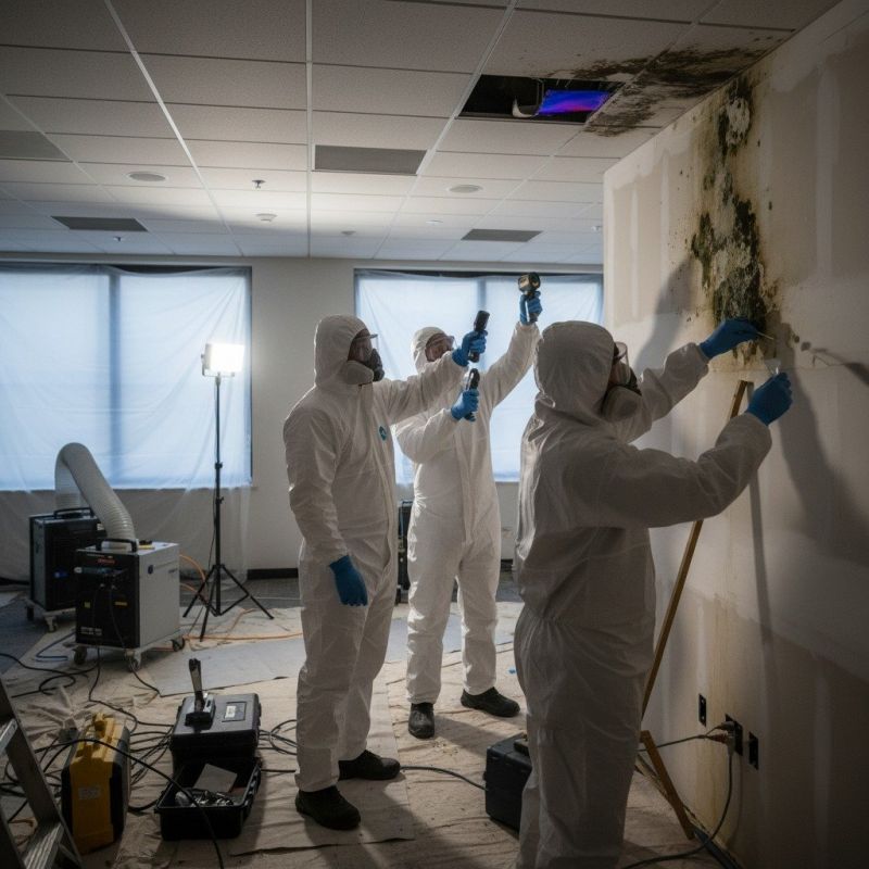 Mold Remediation Service detail