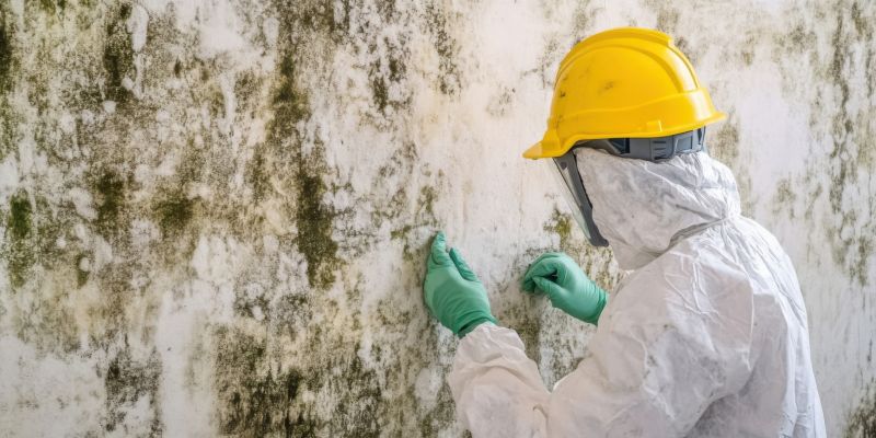 Mold Remediation Service detail
