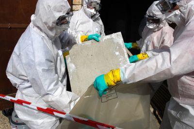 Garage Asbestos Removal in Monmouth County, NJ